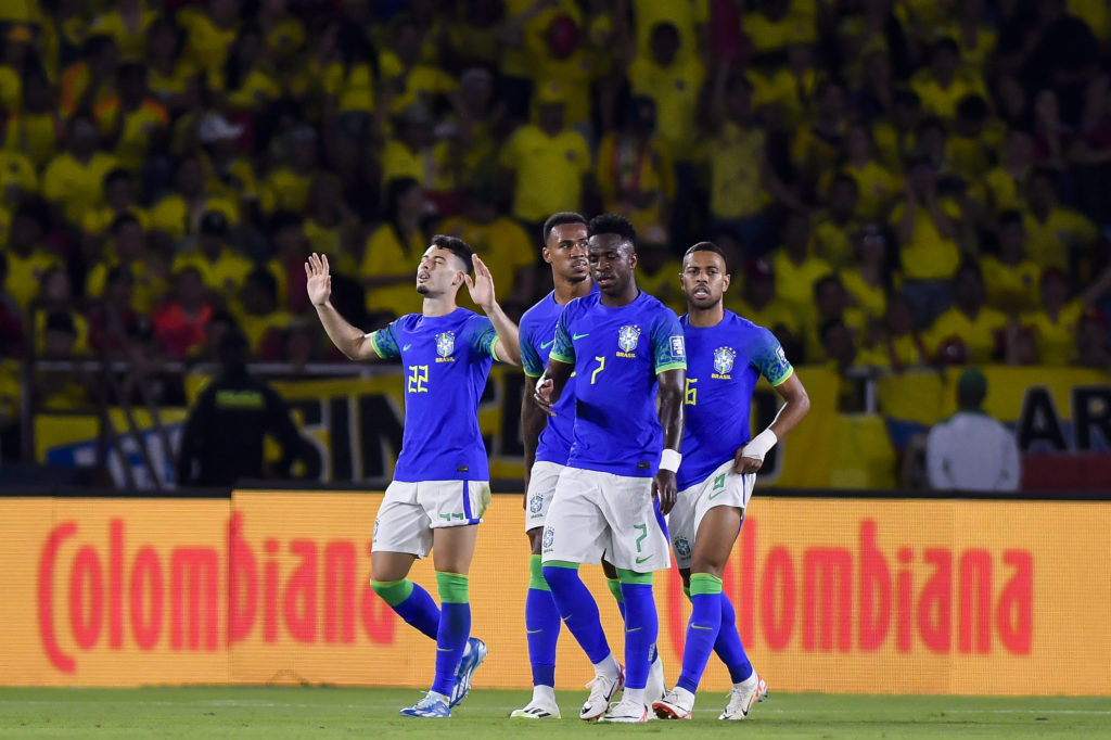 Colombia v Brazil - FIFA World Cup 2026 Qualifier