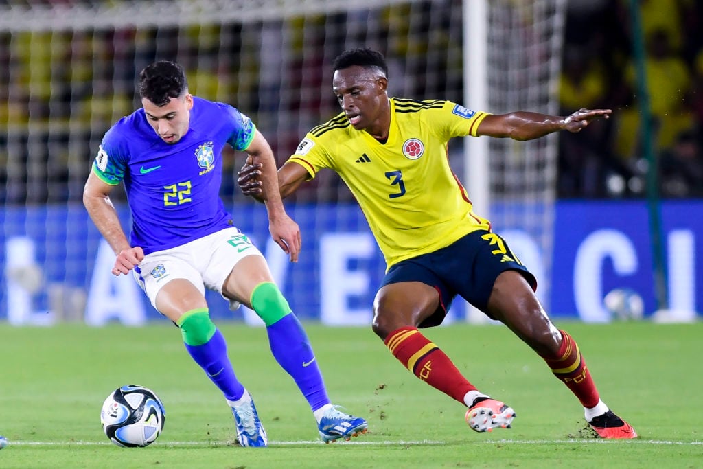 Colombia v Brazil - FIFA World Cup 2026 Qualifier