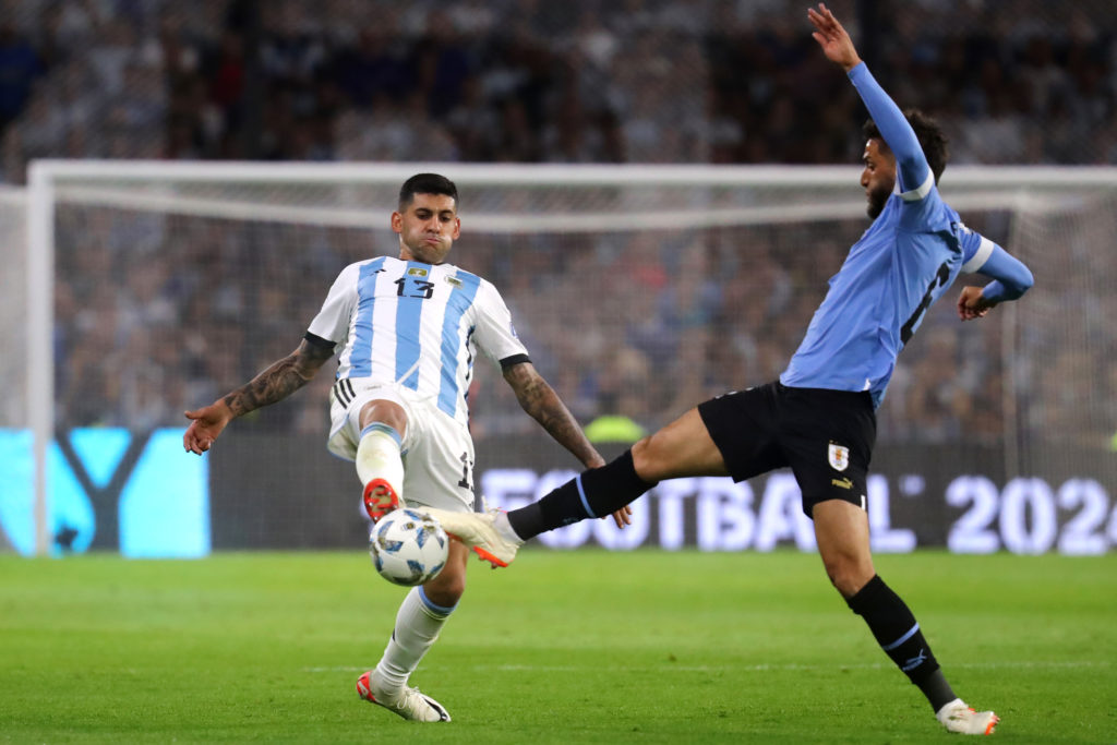 Argentina v Uruguay - FIFA World Cup 2026 Qualifier