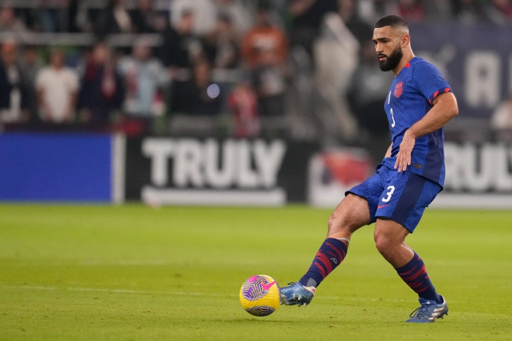 Trinidad & Tobago v United States: Quarterfinal - Leg One - CONCACAF Nations League