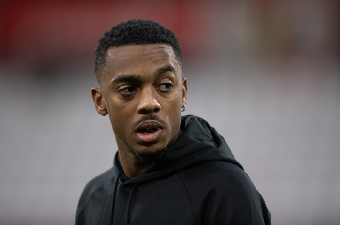 Joe Willock names the Newcastle United midfielder who was ‘top class’ v Chelsea