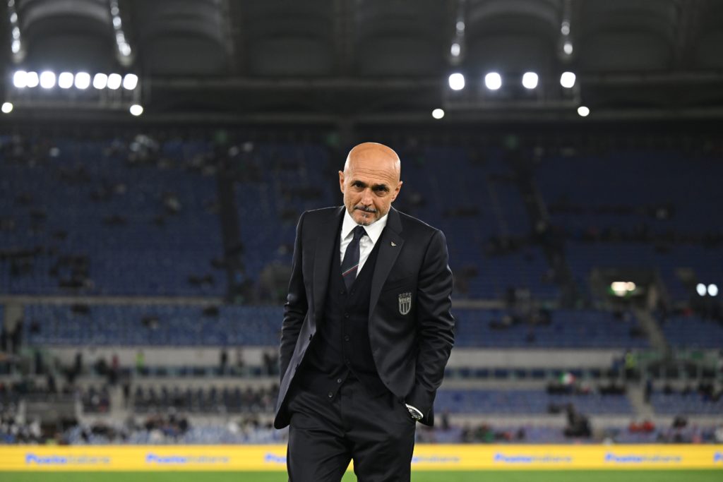 Italy v North Macedonia: Group C - UEFA EURO 2024 European Qualifiers