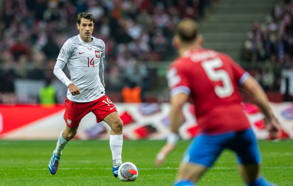 Poland v Czechia: Group E - UEFA EURO 2024 European Qualifiers