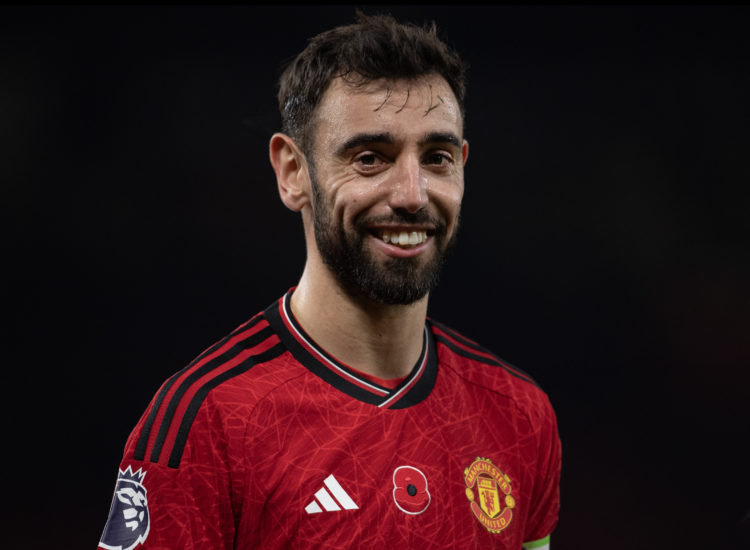 Manchester United are now pushing to sign 'very intelligent' player who Bruno Fernandes really likes