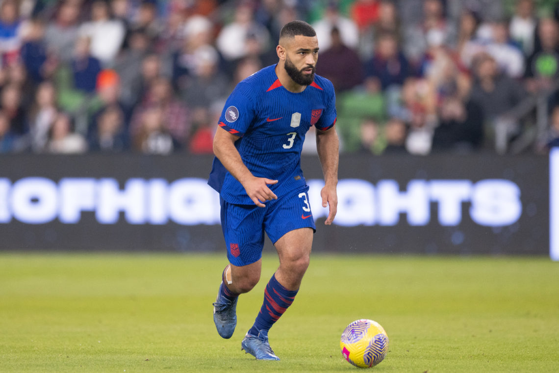 American media share their verdicts on Celtic’s Cameron Carter-Vickers international performance yesterday