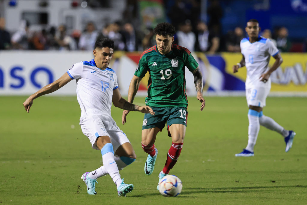 Honduras v Mexico - CONCACAF Nations League