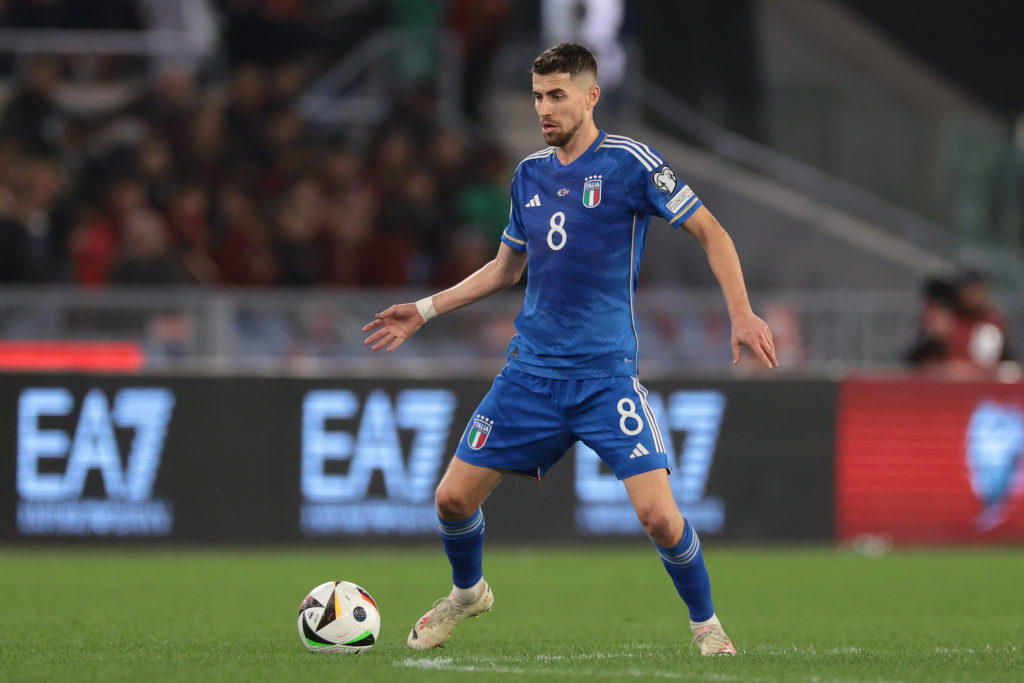 Italy v North Macedonia: Group C - UEFA EURO 2024 European Qualifiers