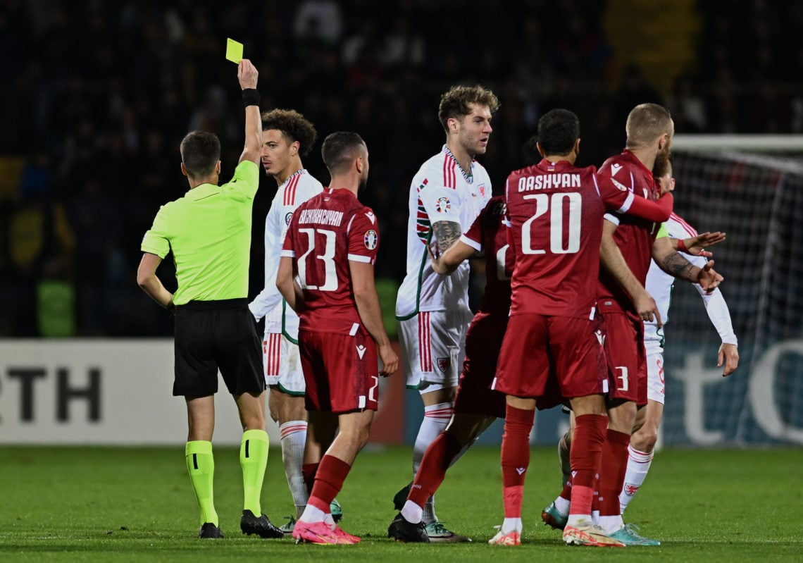Photo by Levan Verdzeuli - UEFA/UEFA via Getty Images