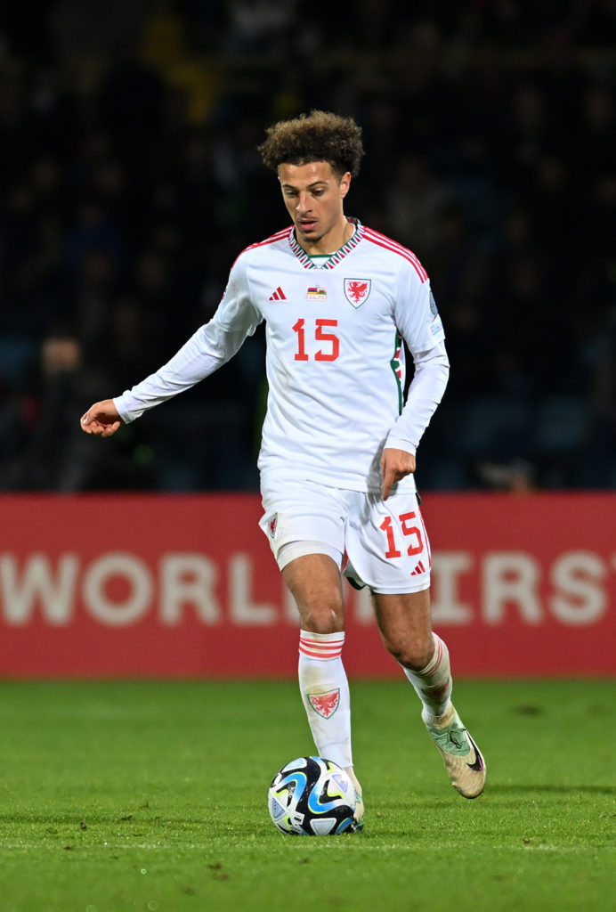 Armenia v Wales: Group D - UEFA EURO 2024 European Qualifiers