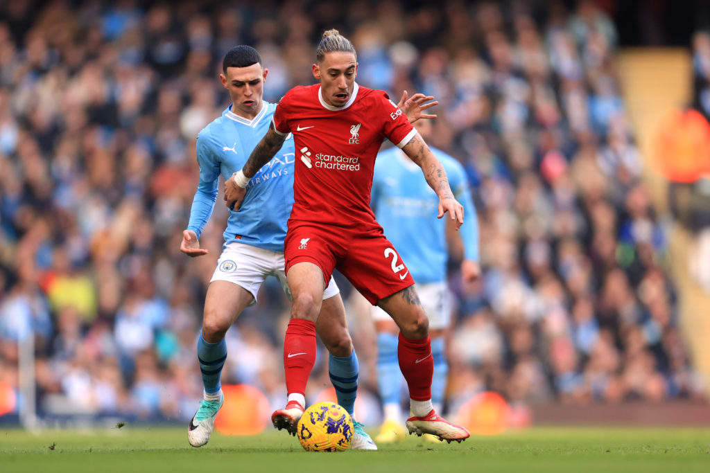 Manchester City v Liverpool FC - Premier League