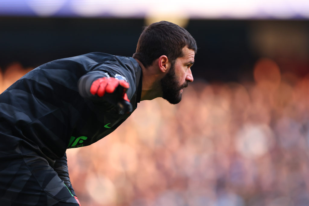 Manchester City v Liverpool FC - Premier League