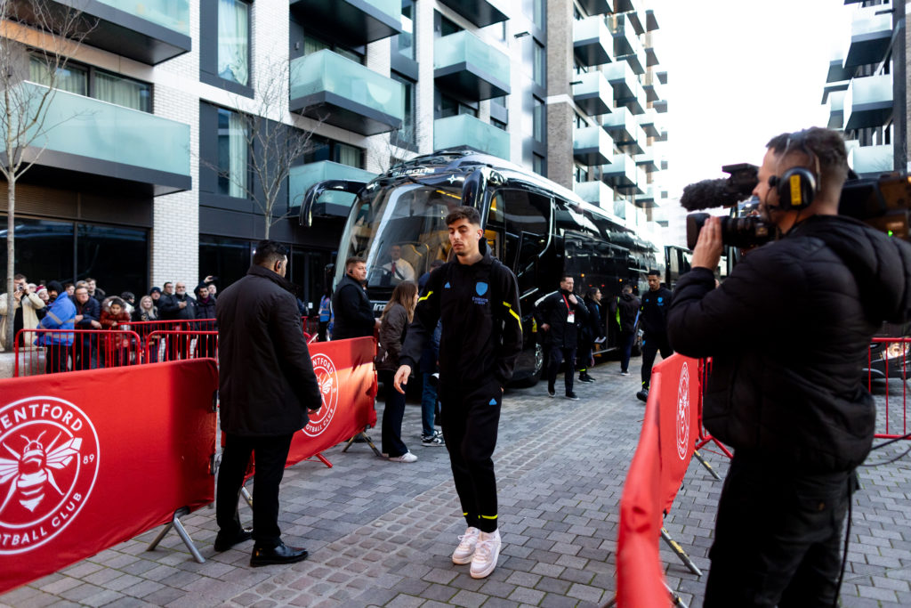 Brentford FC v Arsenal FC - Premier League