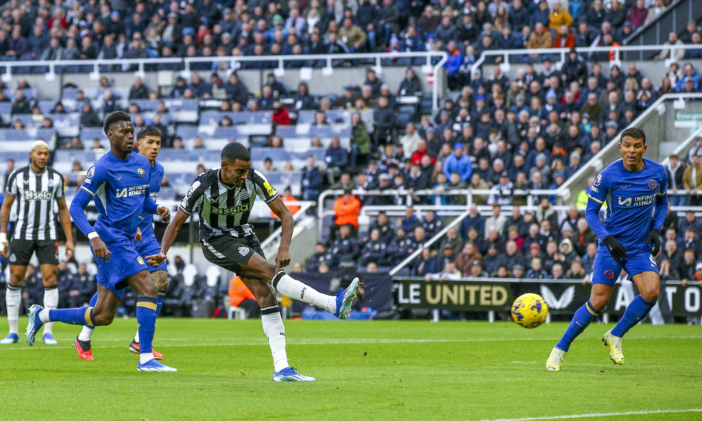 Newcastle United v Chelsea FC - Premier League