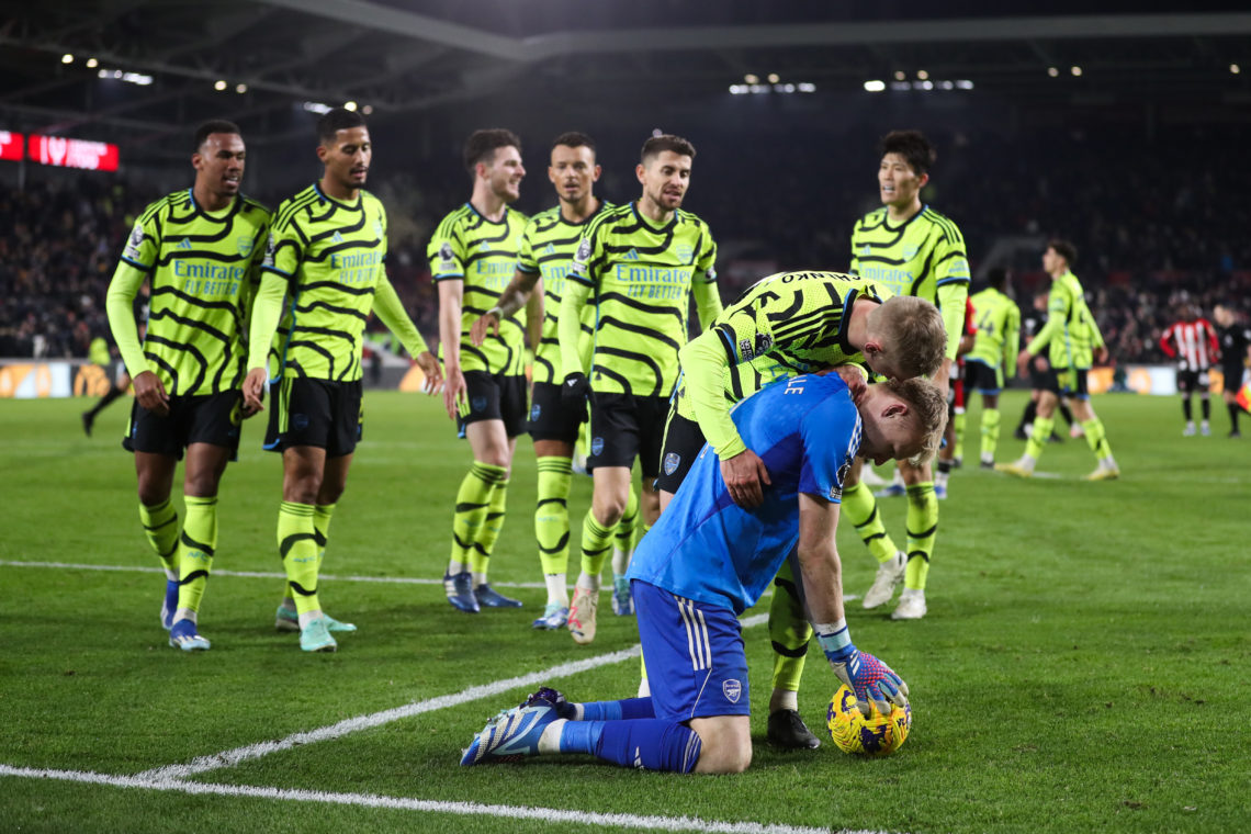 Paul Robinson tells Arsenal ‘leader’ to leave in January because of Mikel Arteta