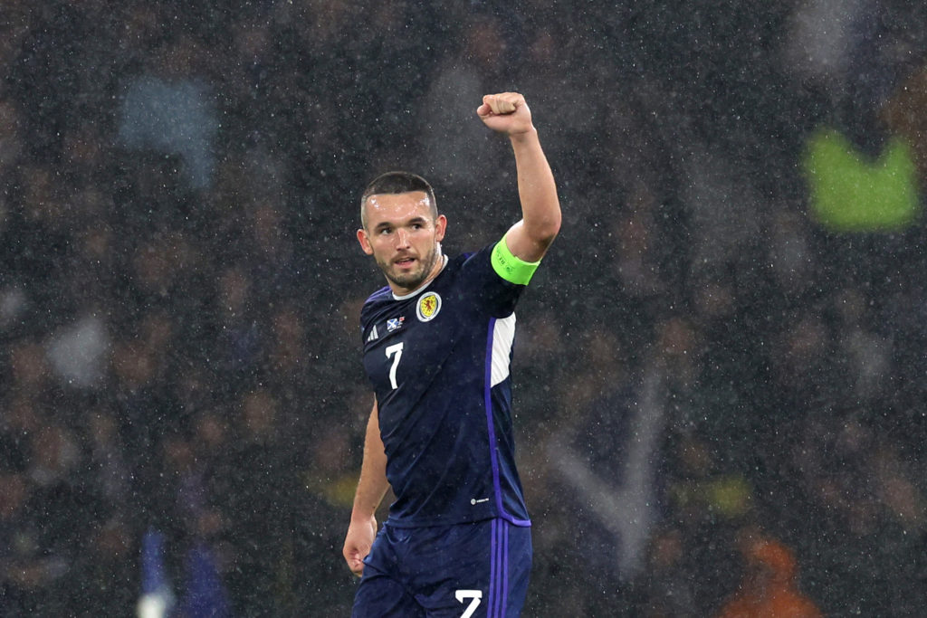 Scotland v Norway: Group A - UEFA EURO 2024 European Qualifiers