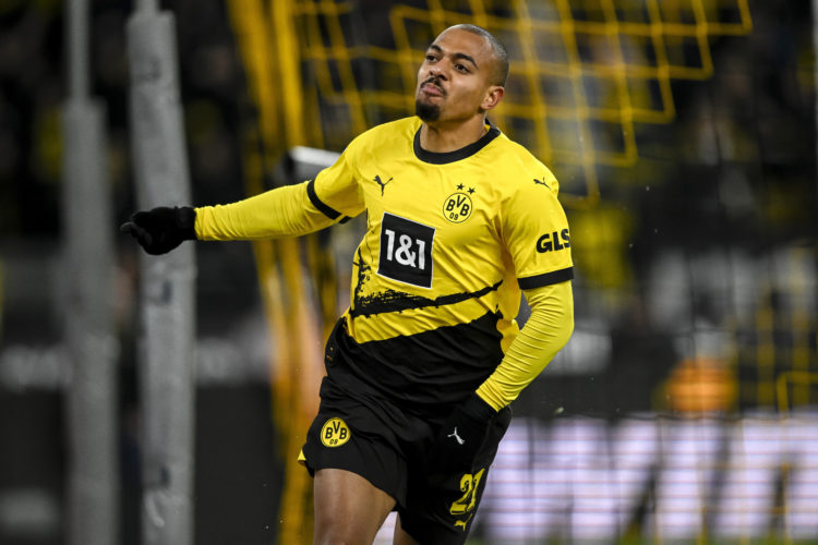 Photo by Alexandre Simoes/Borussia Dortmund via Getty Images