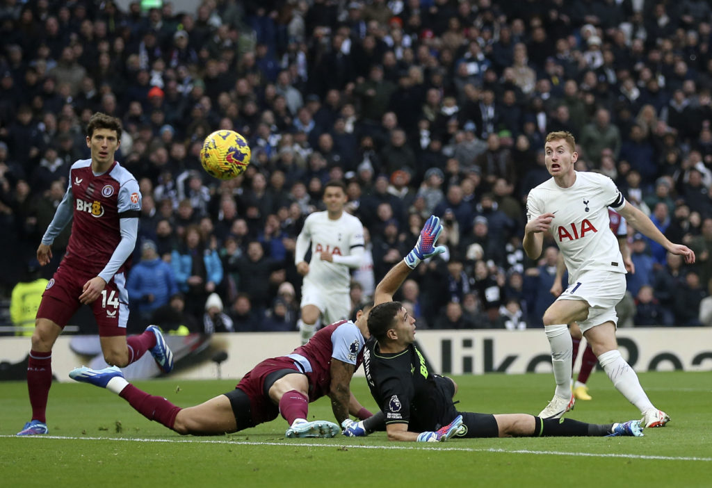 Tottenham Hotspur v Aston Villa - Premier League