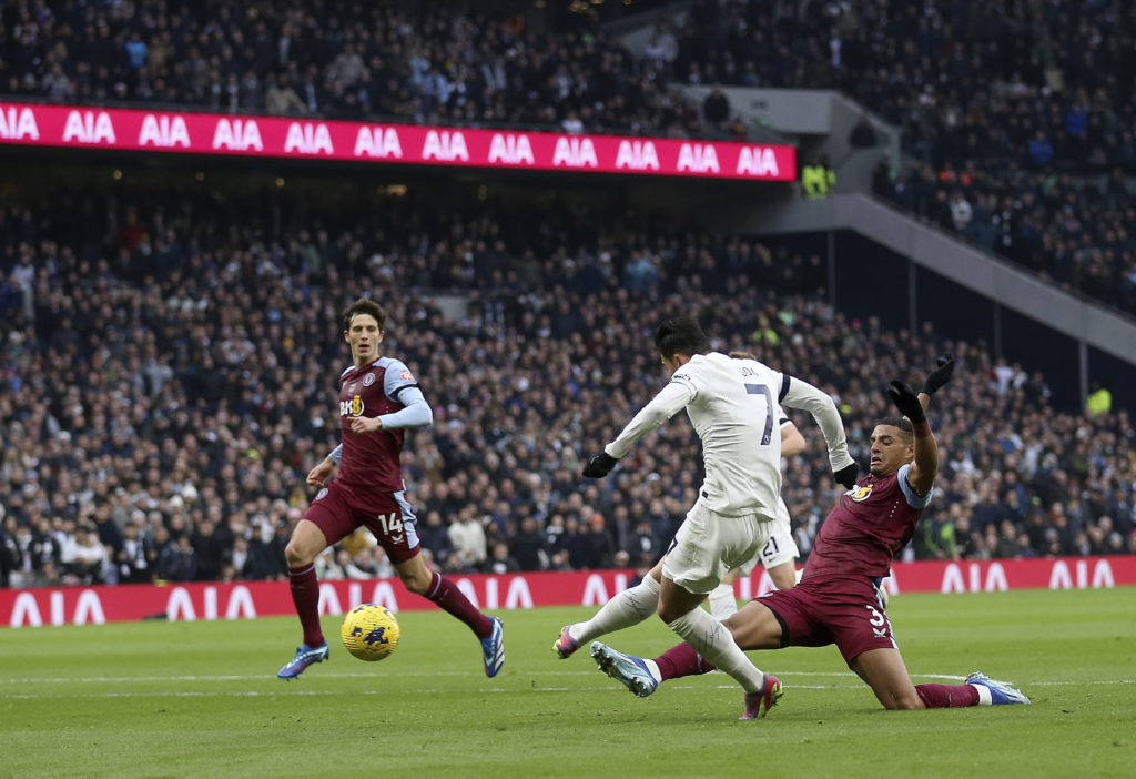 Tottenham Hotspur v Aston Villa - Premier League