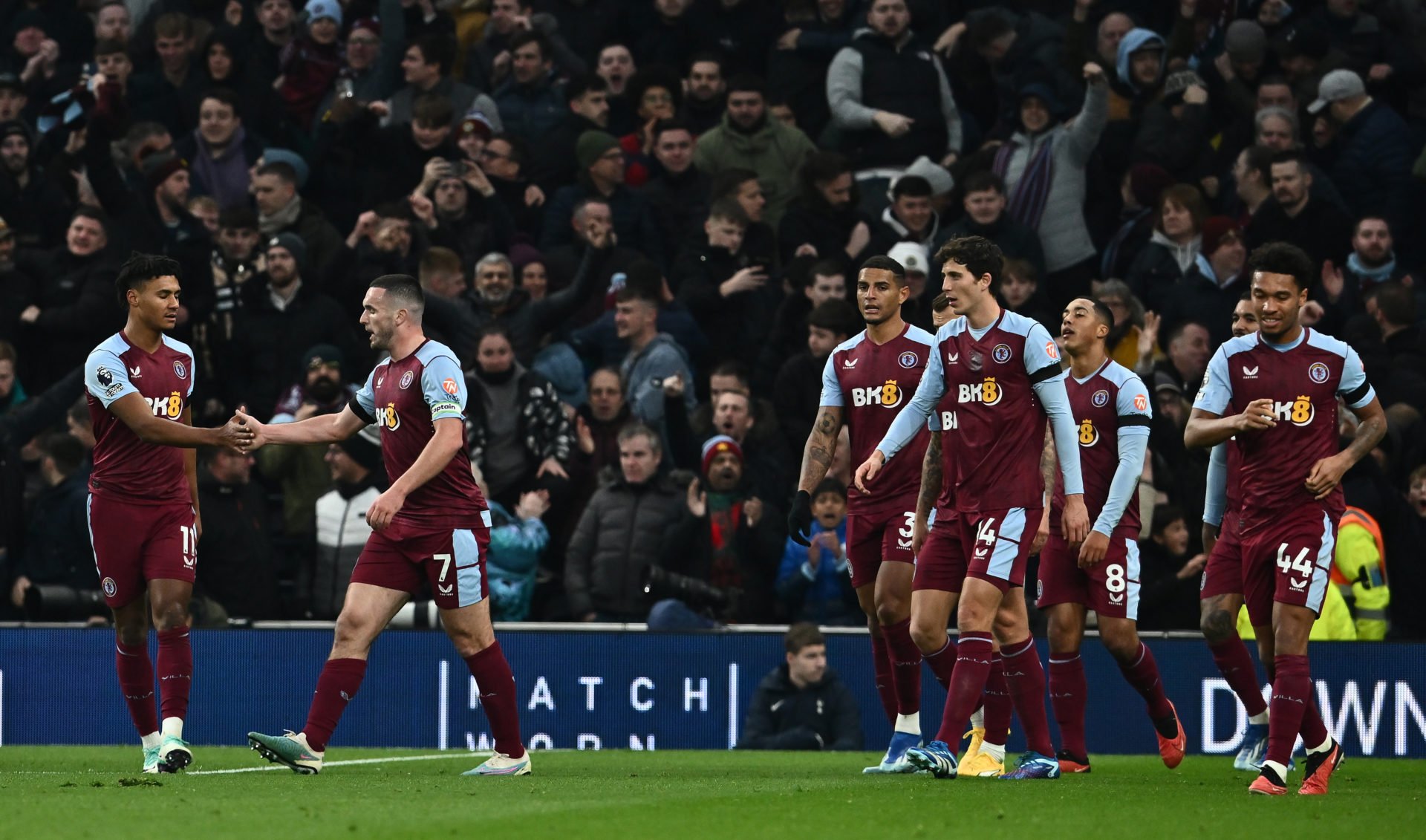 ESPN Pundit Says Aston Villa Man Just Isn't Getting Enough Credit