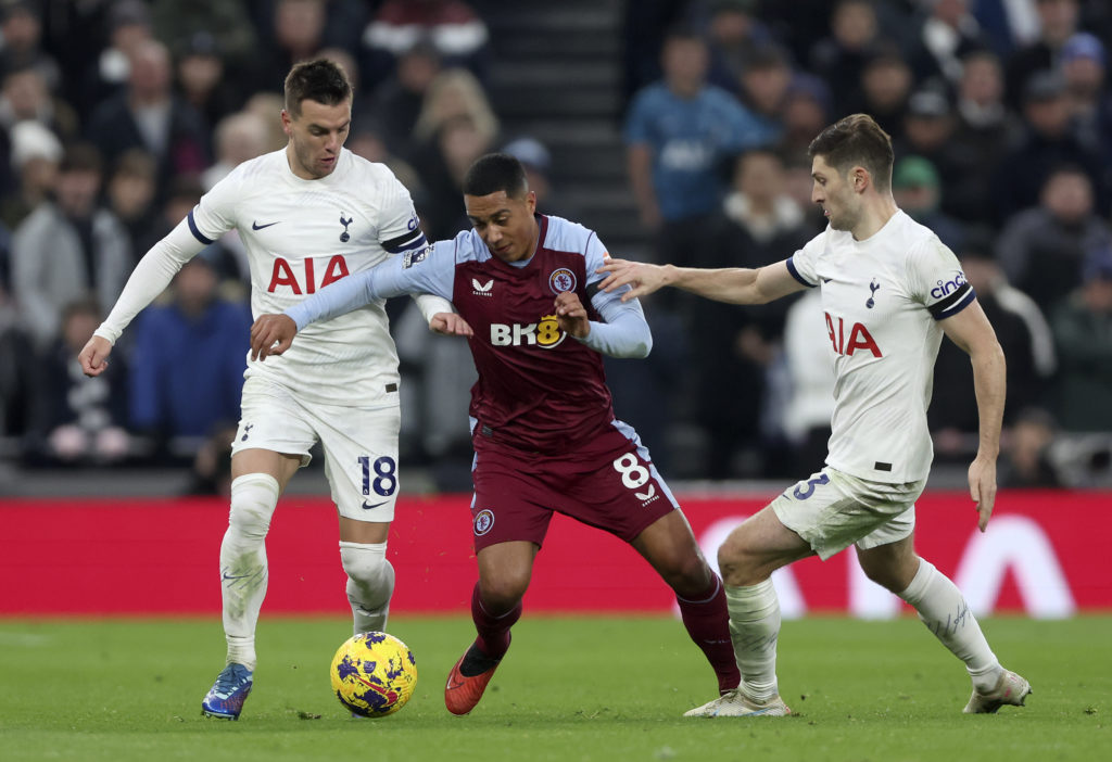 Tottenham Hotspur v Aston Villa - Premier League