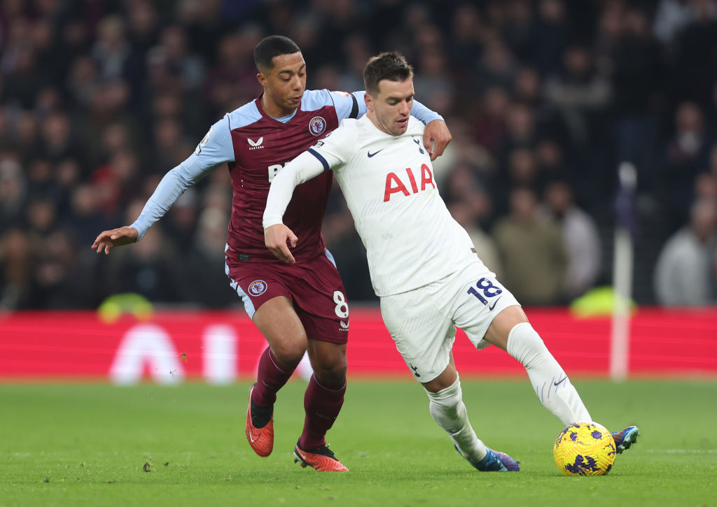 Tottenham Hotspur v Aston Villa - Premier League