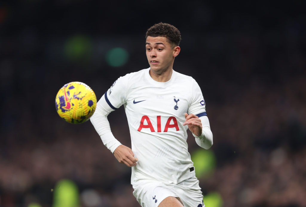 Tottenham Hotspur v Aston Villa - Premier League