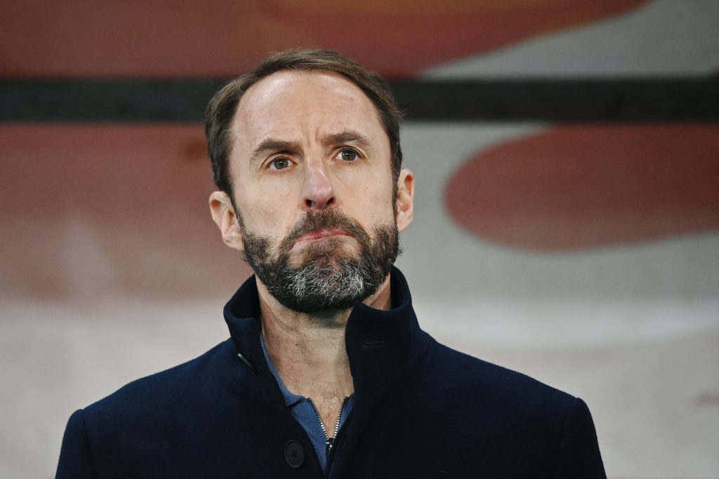 North Macedonia v England: Group C - UEFA EURO 2024 European Qualifiers