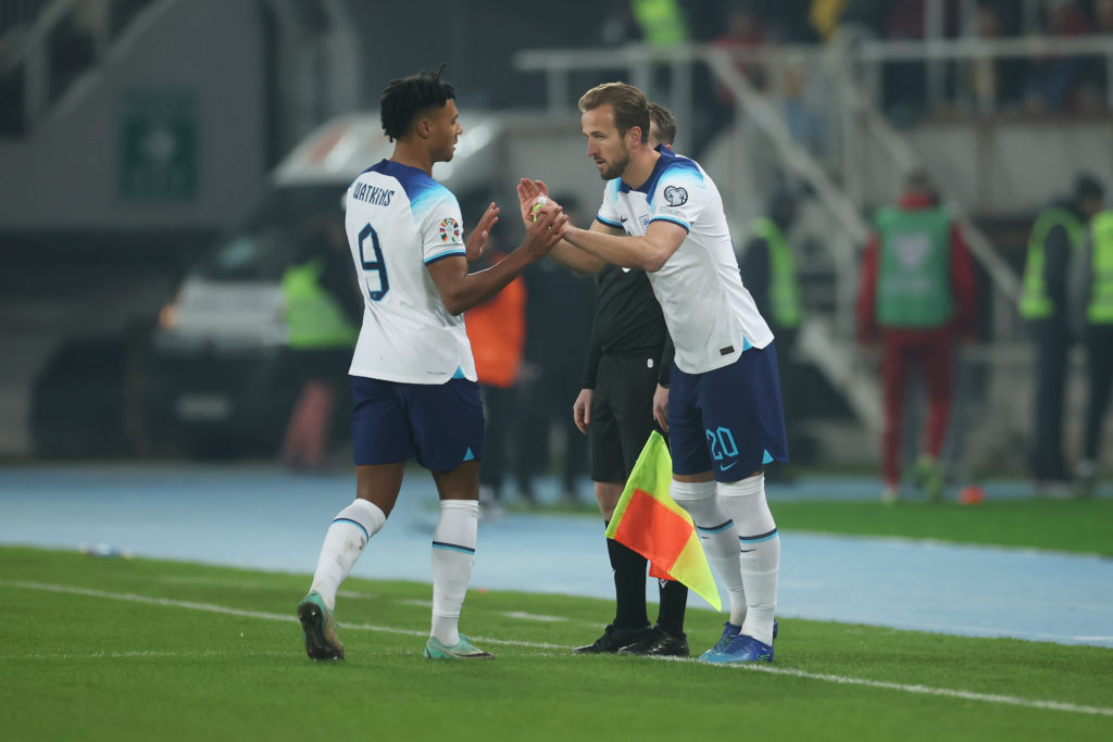 North Macedonia v England: Group C - UEFA EURO 2024 European Qualifiers