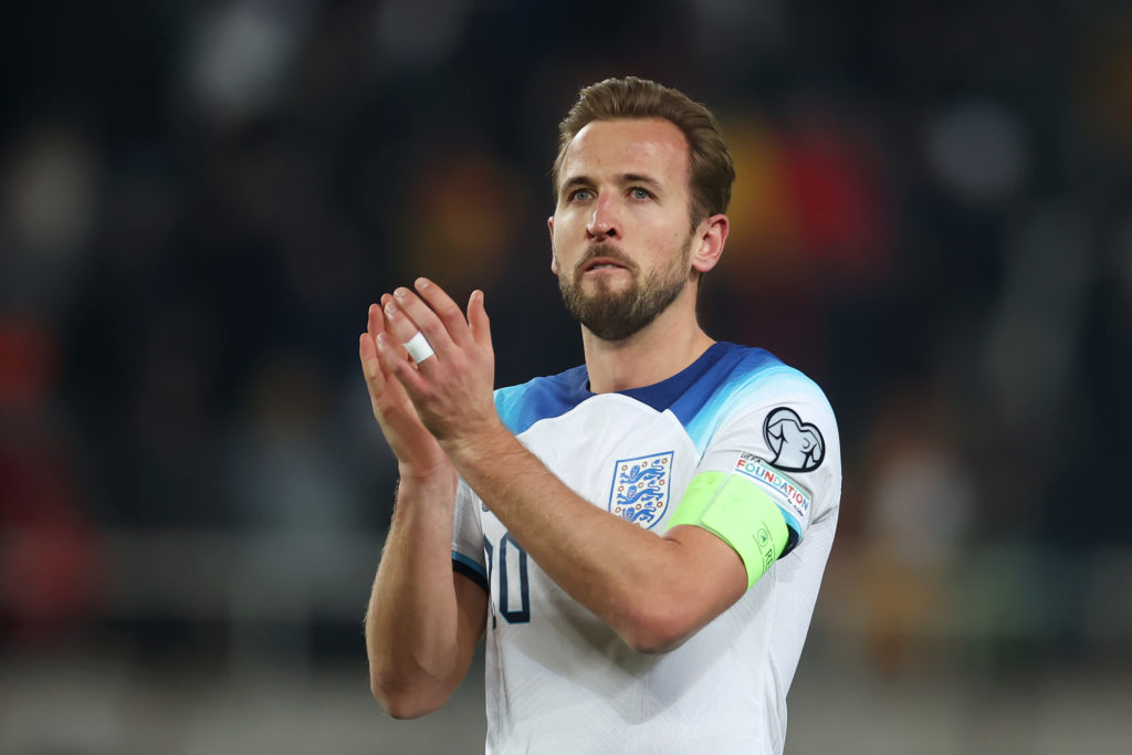 North Macedonia v England: Group C - UEFA EURO 2024 European Qualifiers