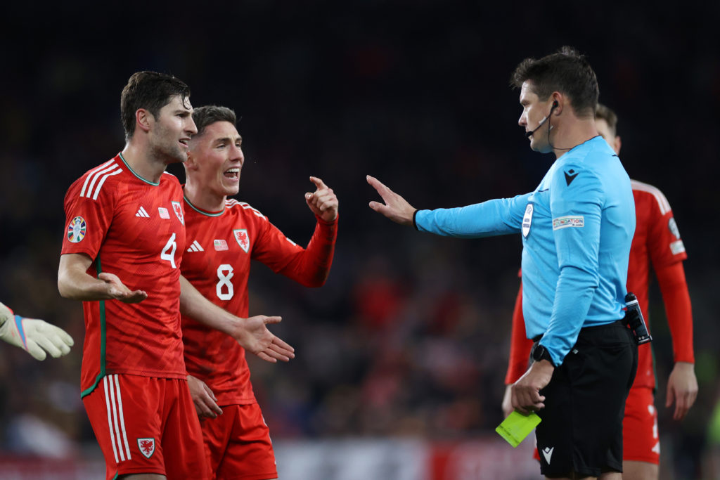 Wales v Turkey: Group D - UEFA EURO 2024 European Qualifiers