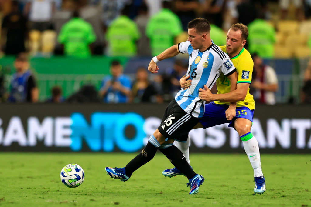 Brazil v Argentina - FIFA World Cup 2026 Qualifier