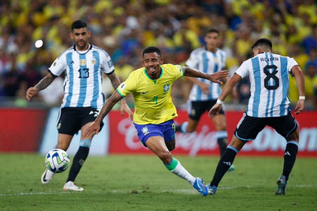 Brazil v Argentina - FIFA World Cup 2026 Qualifier