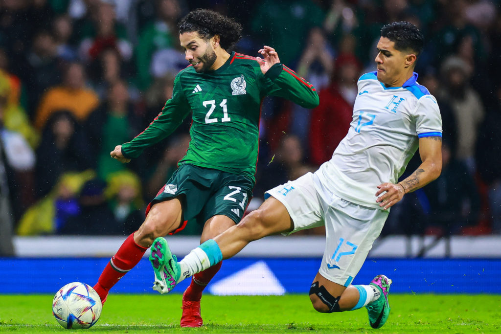 Mexico v Honduras - CONCACAF Nations League