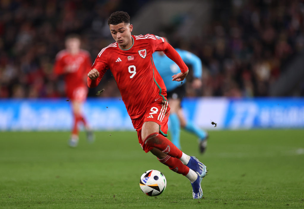 Wales v Turkey: Group D - UEFA EURO 2024 European Qualifiers