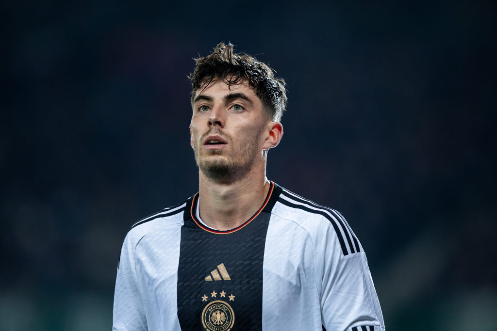 Arsenal Kai Havertz