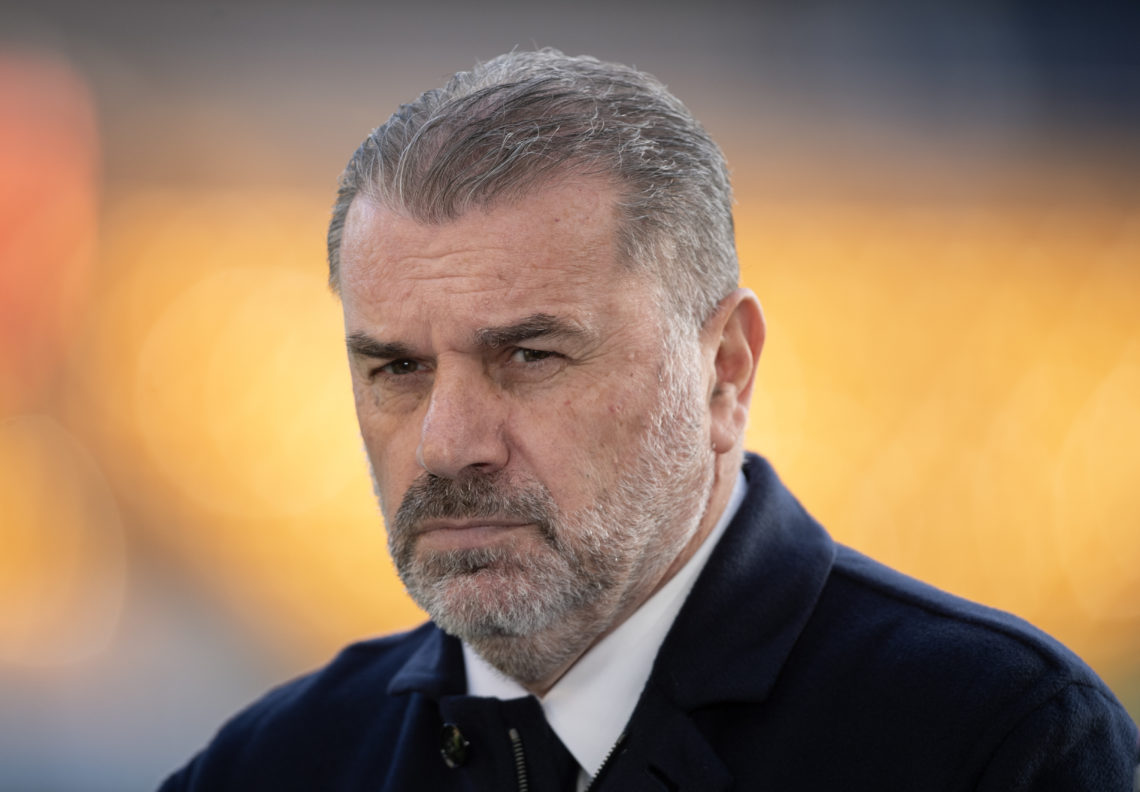 Ange Postecoglou doesn’t want to sell 26-year-old Tottenham player, he really likes him 