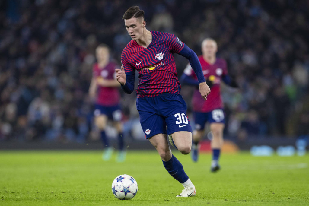 Manchester City v RB Leipzig: Group G - UEFA Champions League 2023/24