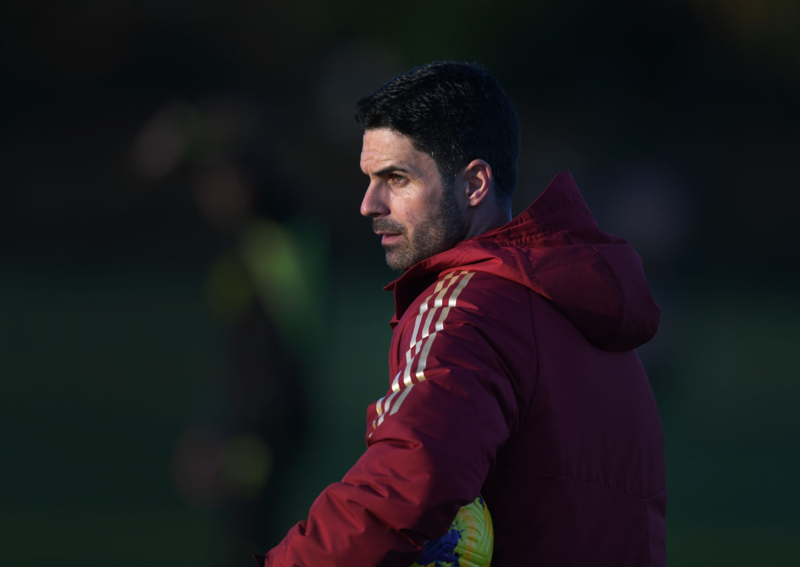 'We've got a problem'... Mikel Arteta shares bad news for Arsenal ahead of Lens clash