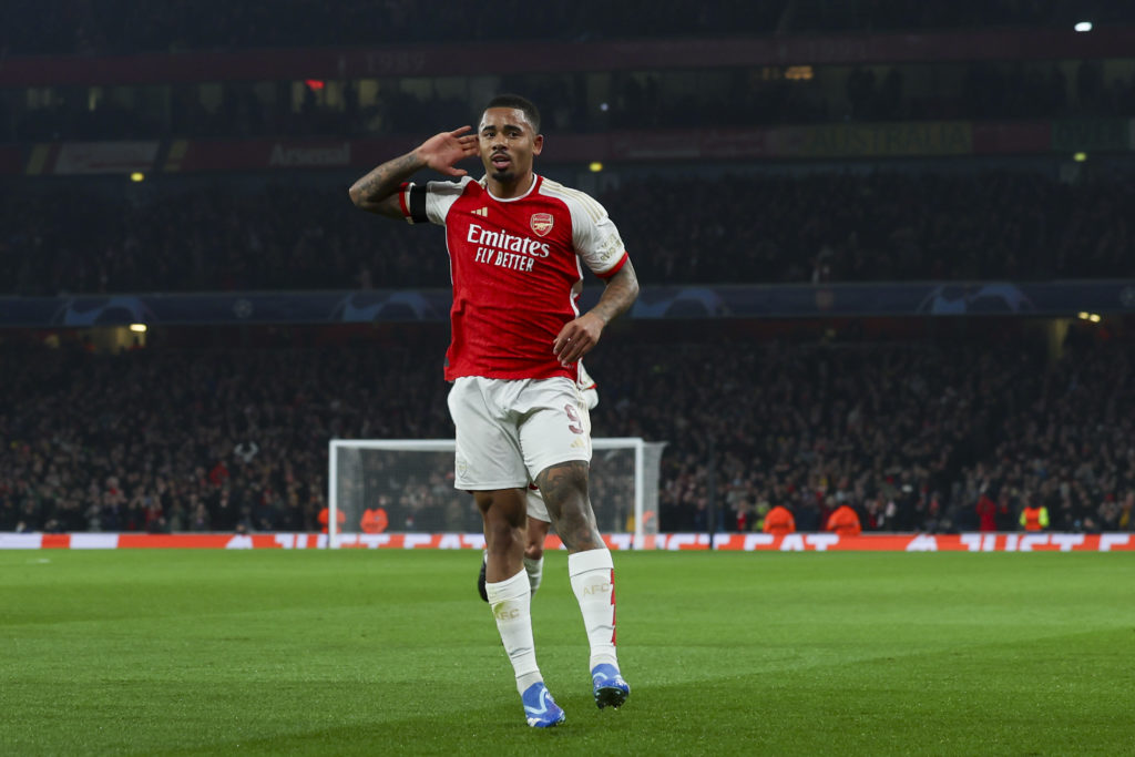 Arsenal FC v RC Lens: Group B - UEFA Champions League 2023/24