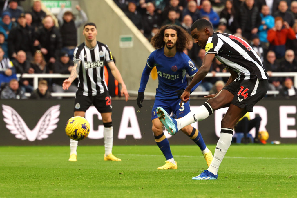 Newcastle United v Chelsea FC - Premier League
