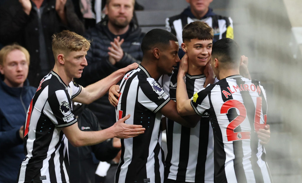 Newcastle United v Chelsea FC - Premier League