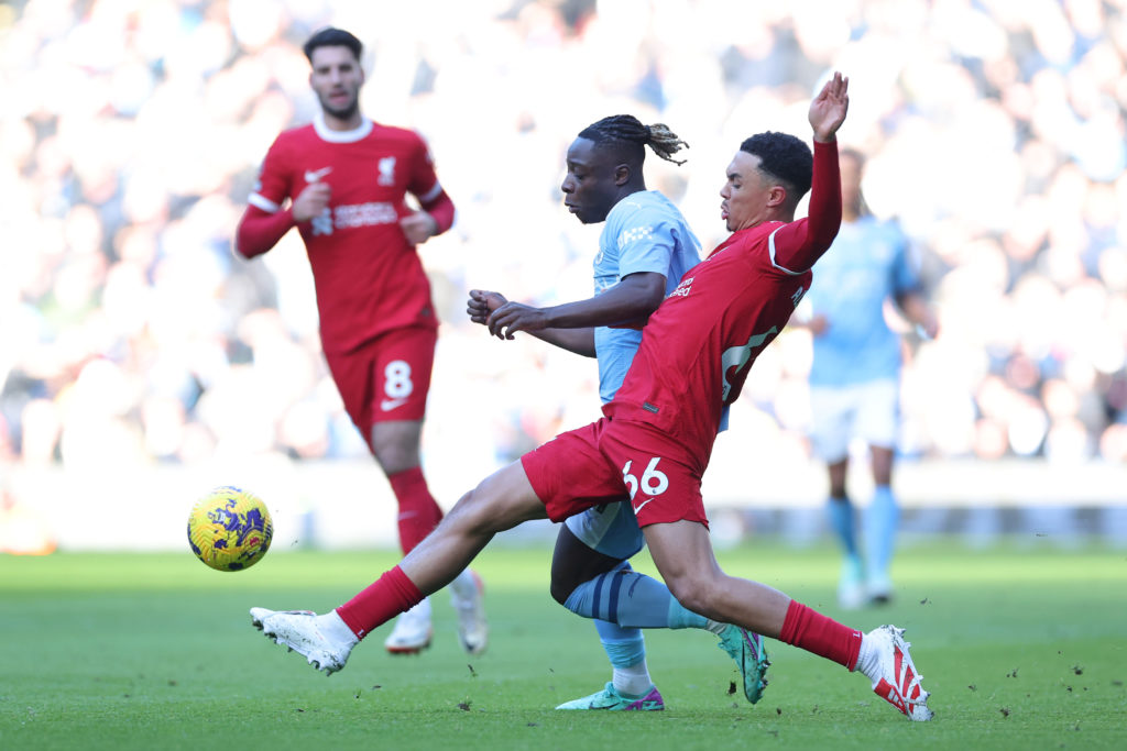 Manchester City v Liverpool FC - Premier League