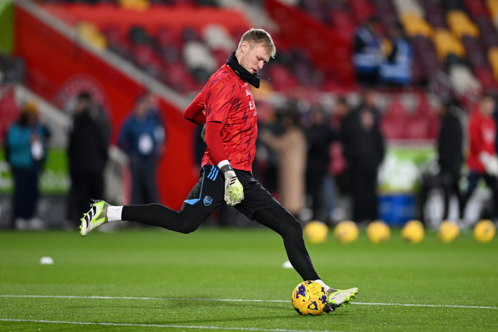 Brentford FC v Arsenal FC - Premier League