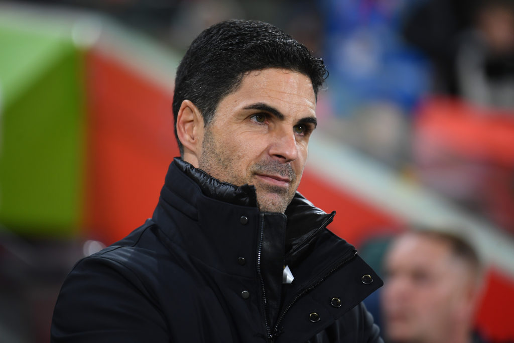 mikel arteta