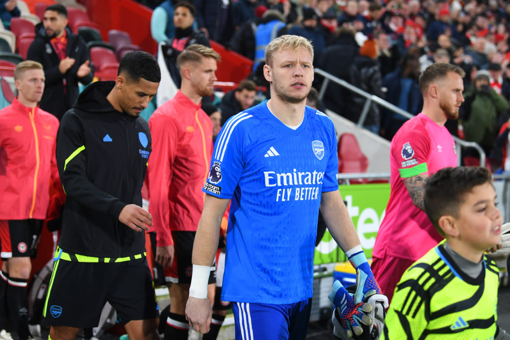 Brentford FC v Arsenal FC - Premier League