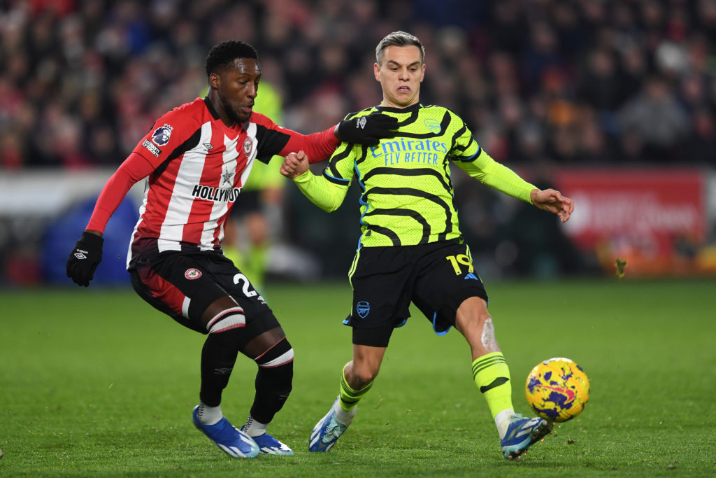 Brentford FC v Arsenal FC - Premier League