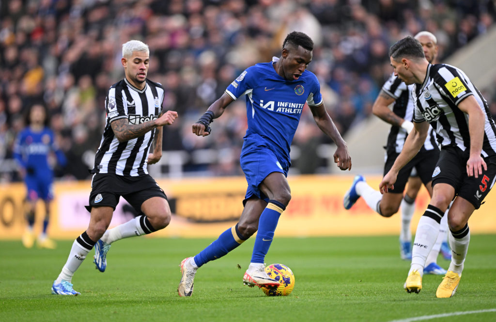 Newcastle United v Chelsea FC - Premier League