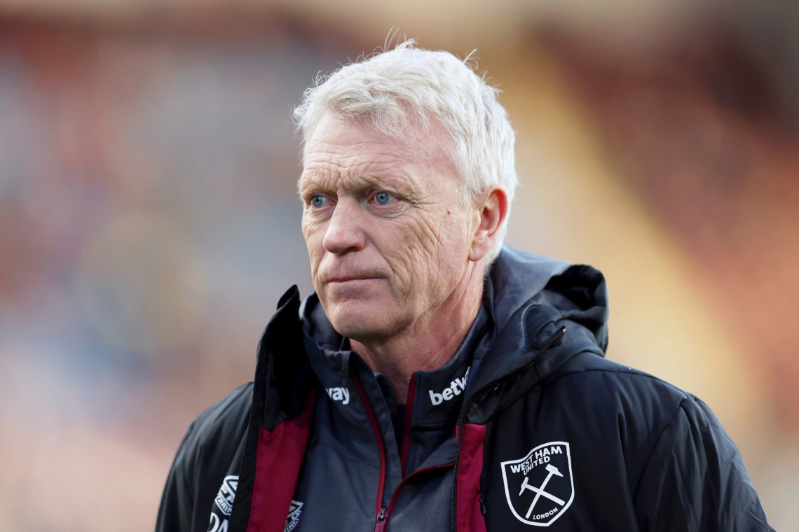 David Moyes now set to start 19-year-old West Ham youngster vs Backa Topola tomorrow