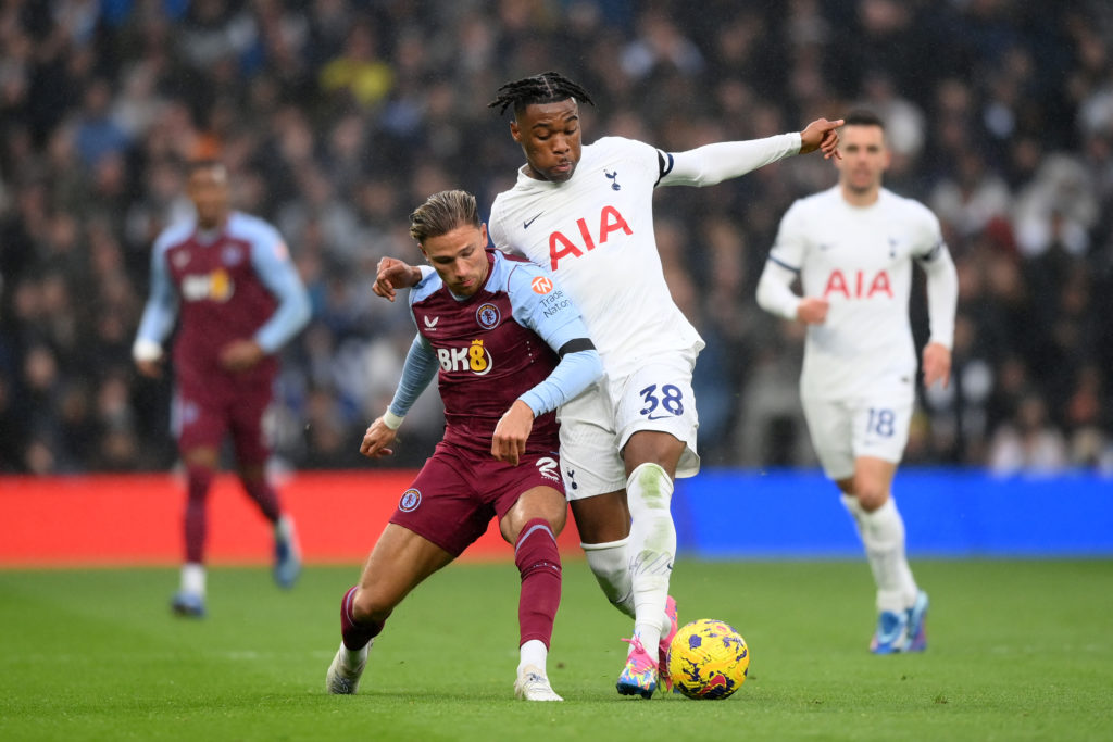 Tottenham Hotspur v Aston Villa - Premier League