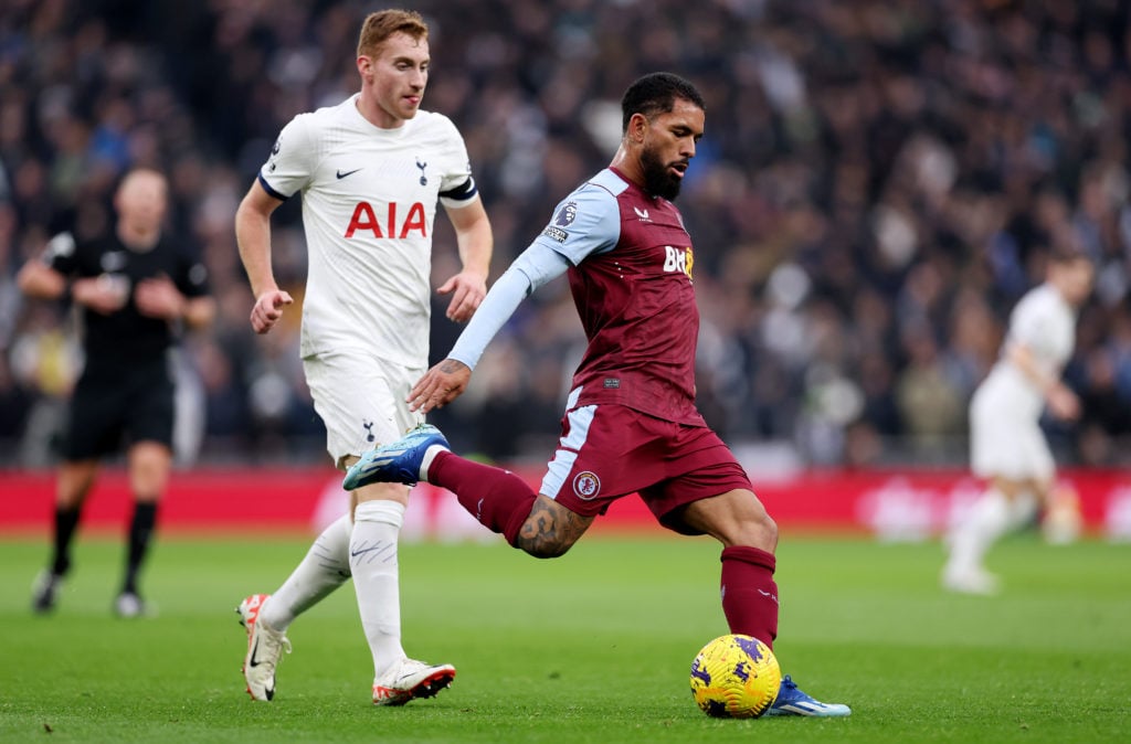 Tottenham Hotspur v Aston Villa - Premier League